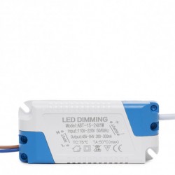 Driver Dimable Panel LED 25W