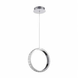 Lámpara de techo LED Ring