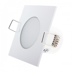 Downlight LED CobLow Square...