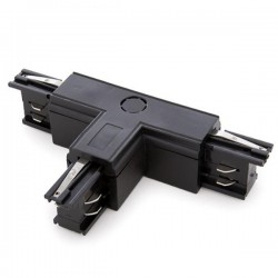 Conector tipo T para carril...