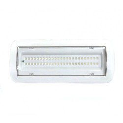 Emergencia LED 4W Zobyt IP65