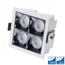 Downlight LED Viena 16W...