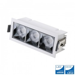 Downlight LED Lineal Viena...